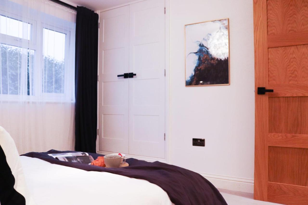 Apartamento Cozy 1Br In Headington Oxford W Off-Road Parking Exterior foto