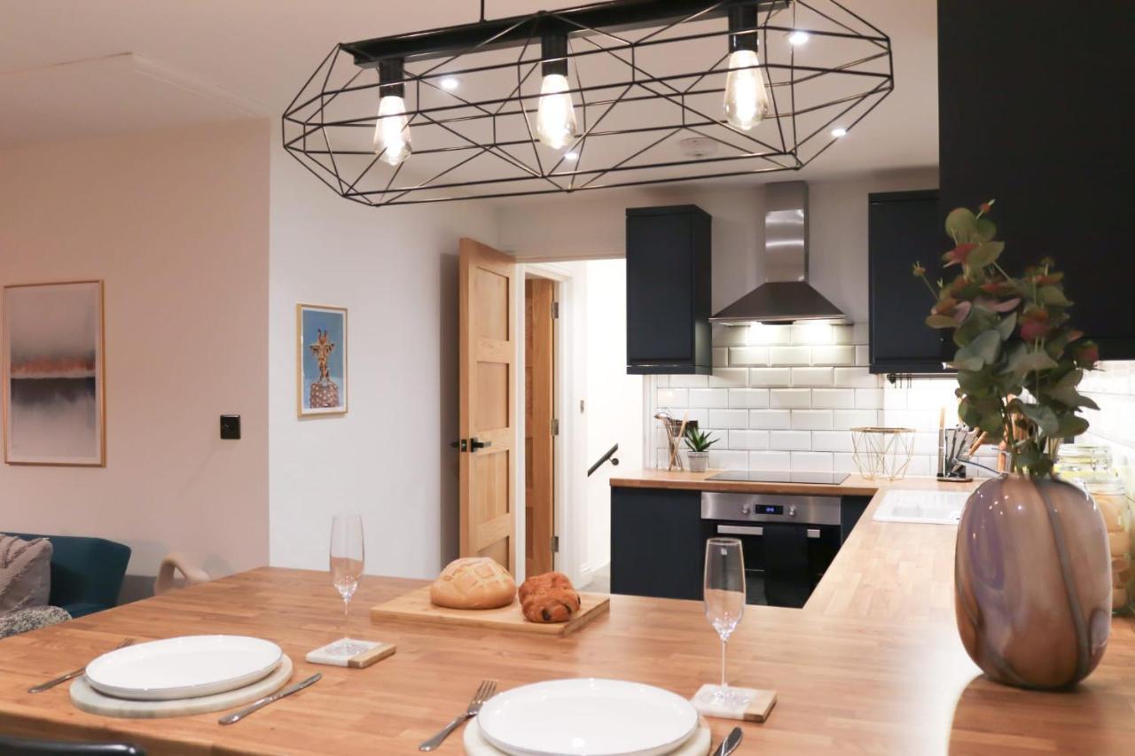 Apartamento Cozy 1Br In Headington Oxford W Off-Road Parking Exterior foto