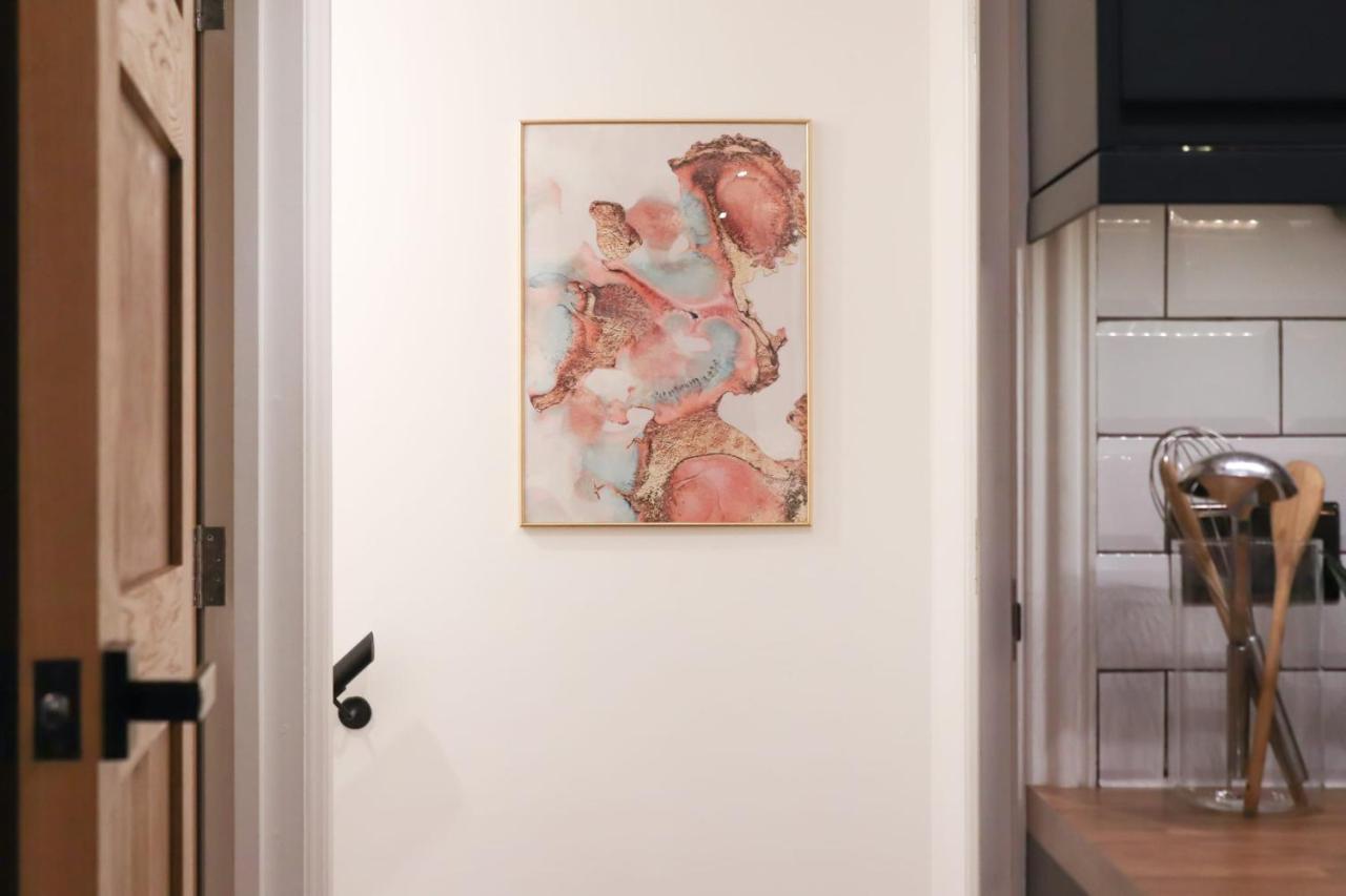 Apartamento Cozy 1Br In Headington Oxford W Off-Road Parking Exterior foto